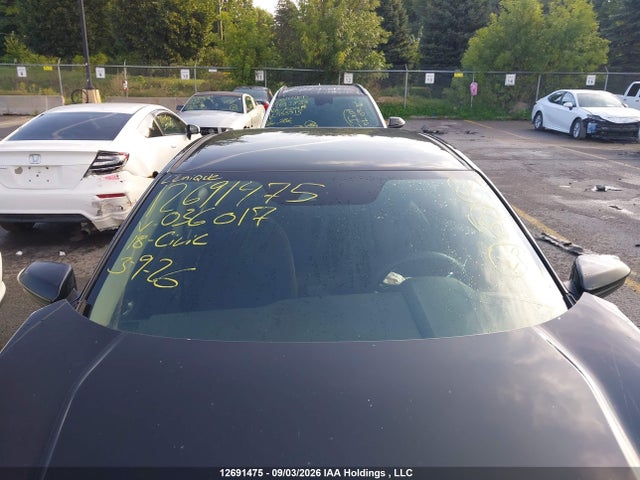 Aukcja sprzedaży 2018 Honda Civic Se, vin: 2HGFC2F69JH036017, numer aukcji: 12691475