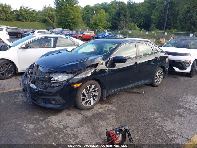 Aukcja sprzedaży 2018 Honda Civic Se, vin: 2HGFC2F69JH036017, numer aukcji: 12691475