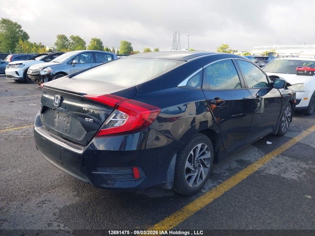 Aukcja sprzedaży 2018 Honda Civic Se, vin: 2HGFC2F69JH036017, numer aukcji: 12691475