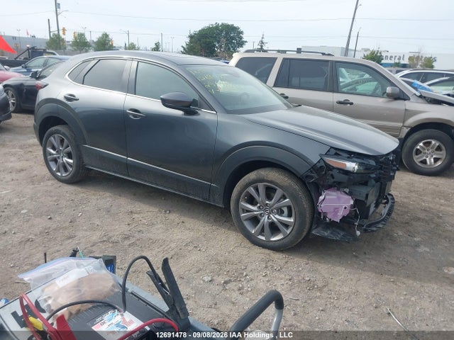 12691478 :رقم المزاد ، 3MVDMBCM2SM845026 vin ، 2025 Mazda Cx-30 مزاد بيع