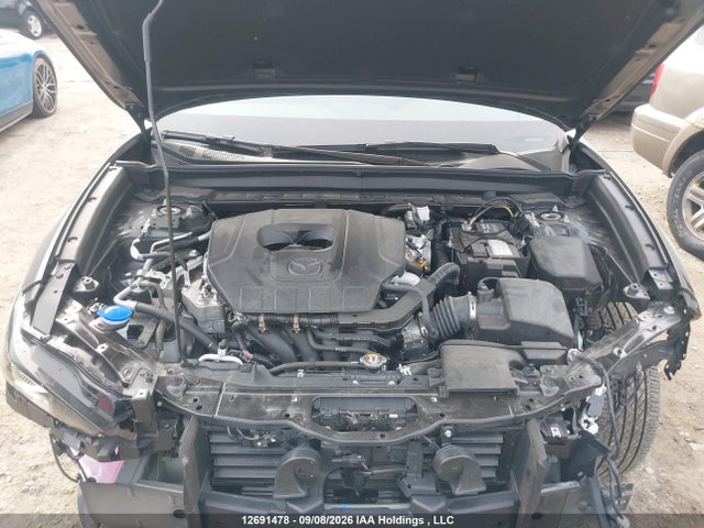 12691478 :رقم المزاد ، 3MVDMBCM2SM845026 vin ، 2025 Mazda Cx-30 مزاد بيع