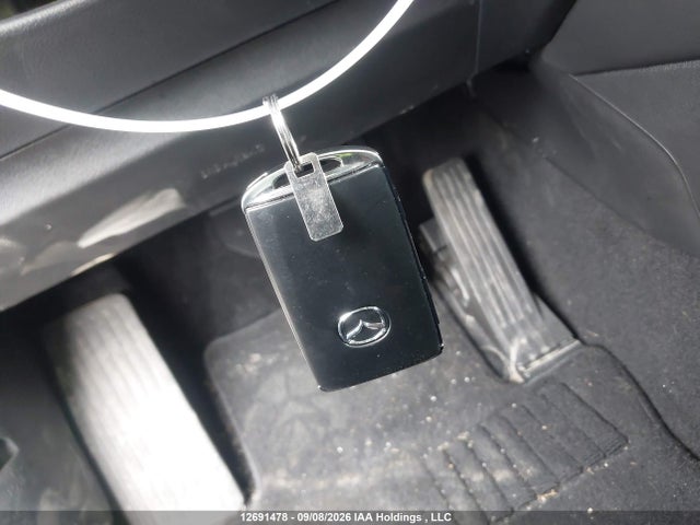 12691478 :رقم المزاد ، 3MVDMBCM2SM845026 vin ، 2025 Mazda Cx-30 مزاد بيع