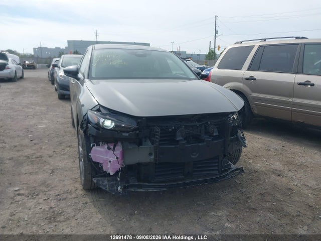 12691478 :رقم المزاد ، 3MVDMBCM2SM845026 vin ، 2025 Mazda Cx-30 مزاد بيع