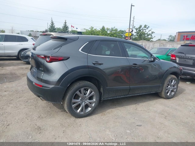 12691478 :رقم المزاد ، 3MVDMBCM2SM845026 vin ، 2025 Mazda Cx-30 مزاد بيع