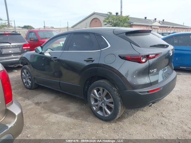 12691478 :رقم المزاد ، 3MVDMBCM2SM845026 vin ، 2025 Mazda Cx-30 مزاد بيع
