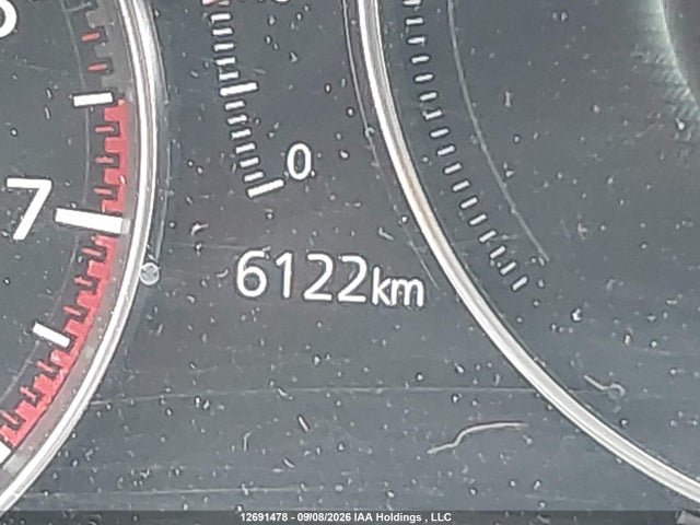 12691478 :رقم المزاد ، 3MVDMBCM2SM845026 vin ، 2025 Mazda Cx-30 مزاد بيع