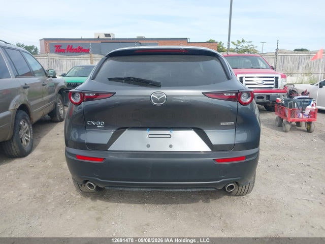 12691478 :رقم المزاد ، 3MVDMBCM2SM845026 vin ، 2025 Mazda Cx-30 مزاد بيع