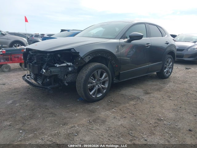 12691478 :رقم المزاد ، 3MVDMBCM2SM845026 vin ، 2025 Mazda Cx-30 مزاد بيع