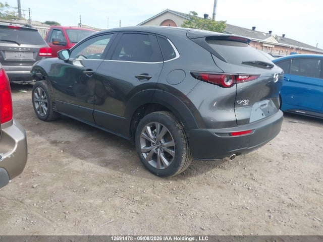 12691478 :رقم المزاد ، 3MVDMBCM2SM845026 vin ، 2025 Mazda Cx-30 مزاد بيع