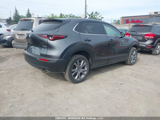 12691478 :رقم المزاد ، 3MVDMBCM2SM845026 vin ، 2025 Mazda Cx-30 مزاد بيع