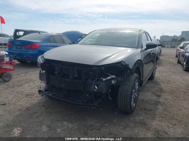 12691478 :رقم المزاد ، 3MVDMBCM2SM845026 vin ، 2025 Mazda Cx-30 مزاد بيع