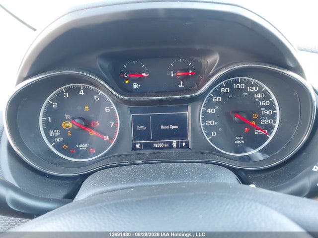 Продаж на аукціоні авто 2019 Chevrolet Cruze Lt, vin: 3G1BE6SM1KS625525, номер лоту: 12691480