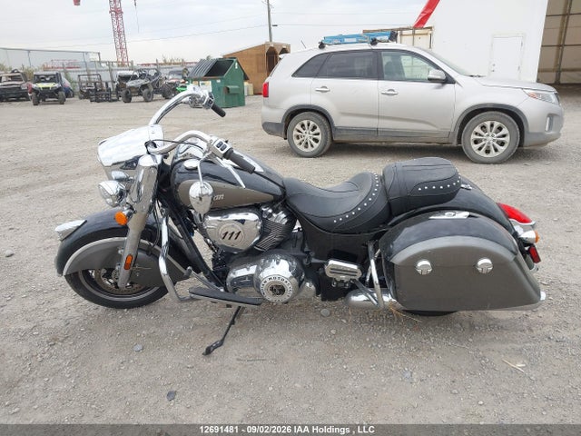 INDIAN MOTORCYCLE CO. Springfield 2025 56KTHAAA0S3439150 Image 16