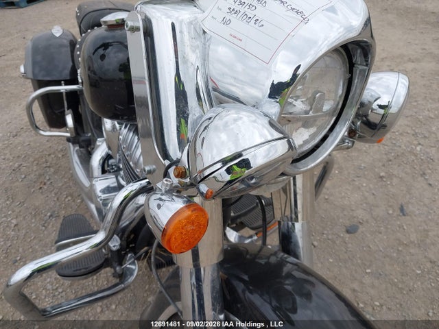 INDIAN MOTORCYCLE CO. Springfield 2025 56KTHAAA0S3439150 Image 17