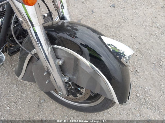 INDIAN MOTORCYCLE CO. Springfield 2025 56KTHAAA0S3439150 Image 18