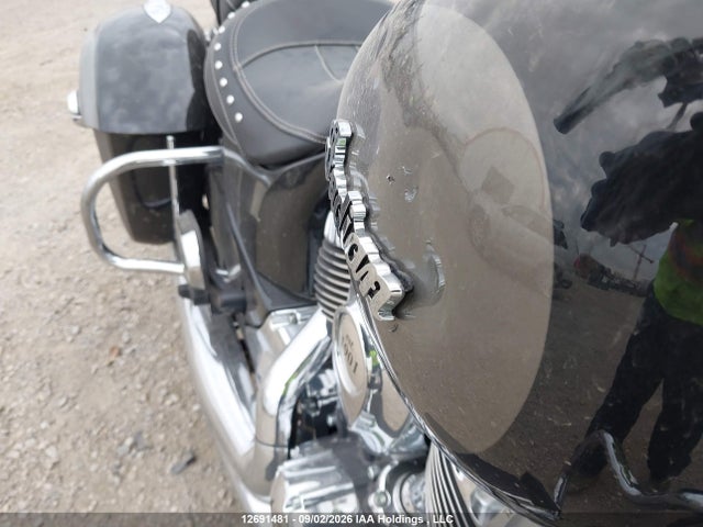 INDIAN MOTORCYCLE CO. Springfield 2025 56KTHAAA0S3439150 Image 19