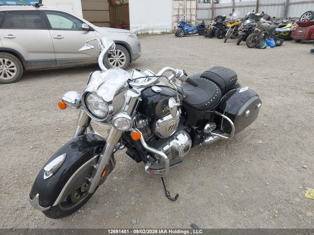 INDIAN MOTORCYCLE CO. Springfield 2025 56KTHAAA0S3439150 Image 2