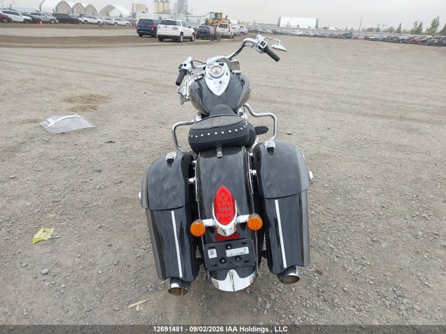 INDIAN MOTORCYCLE CO. Springfield 2025 56KTHAAA0S3439150 Image 6