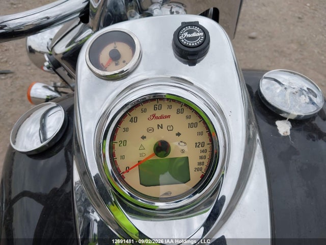 INDIAN MOTORCYCLE CO. Springfield 2025 56KTHAAA0S3439150 Image 7