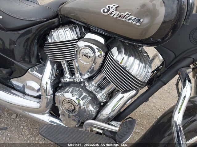 INDIAN MOTORCYCLE CO. Springfield 2025 56KTHAAA0S3439150 Image 8