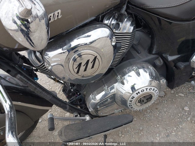 INDIAN MOTORCYCLE CO. Springfield 2025 56KTHAAA0S3439150 Image 9