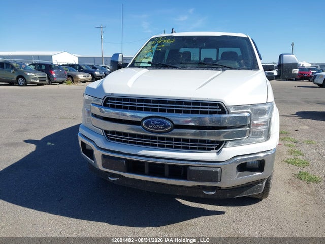 Ford F-150 Lariat 2020 1FTEW1E4XLFB24025 Image 12