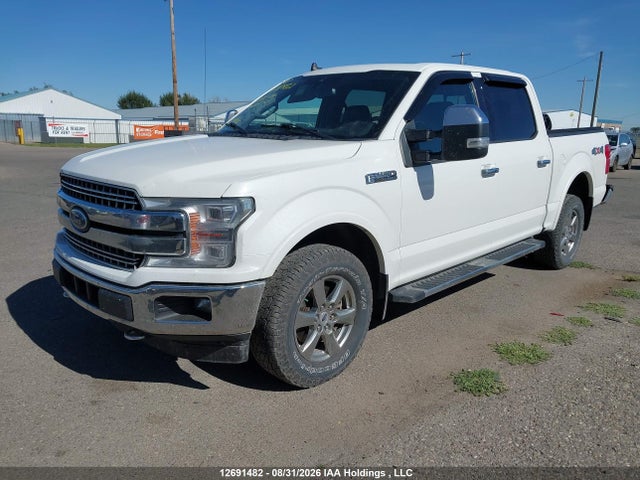 Ford F-150 Lariat 2020 1FTEW1E4XLFB24025 Image 2