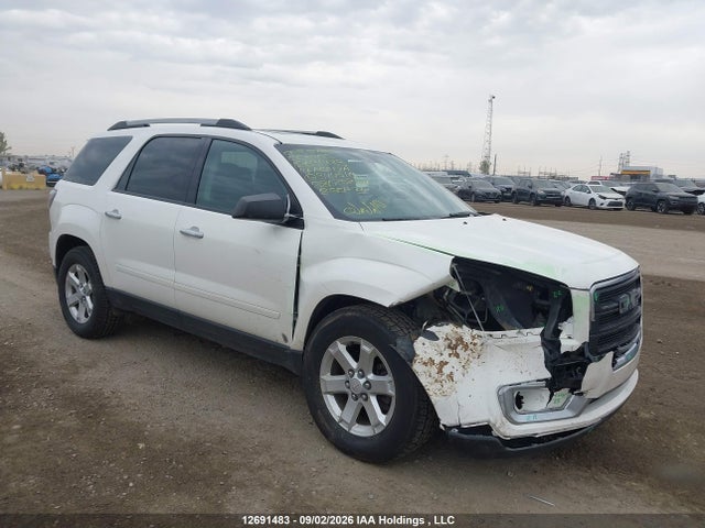 Продажа на аукционе авто 2014 Gmc Acadia Sle, vin: 1GKKVPKD9EJ344516, номер лота: 12691483
