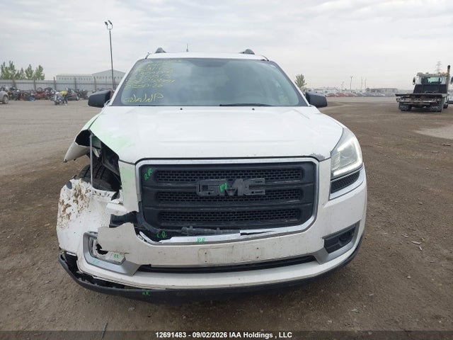 Продажа на аукционе авто 2014 Gmc Acadia Sle, vin: 1GKKVPKD9EJ344516, номер лота: 12691483