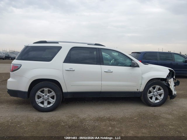 Продажа на аукционе авто 2014 Gmc Acadia Sle, vin: 1GKKVPKD9EJ344516, номер лота: 12691483