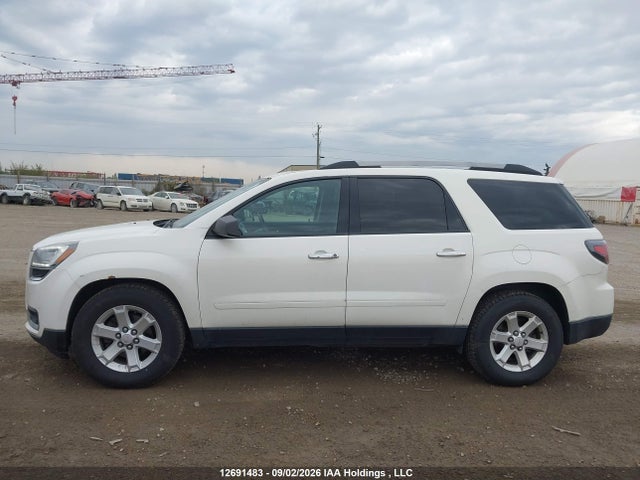 Продажа на аукционе авто 2014 Gmc Acadia Sle, vin: 1GKKVPKD9EJ344516, номер лота: 12691483