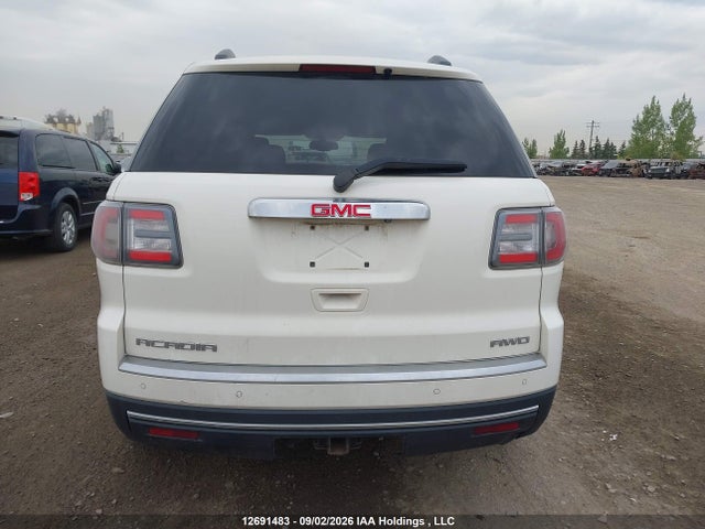 Продажа на аукционе авто 2014 Gmc Acadia Sle, vin: 1GKKVPKD9EJ344516, номер лота: 12691483
