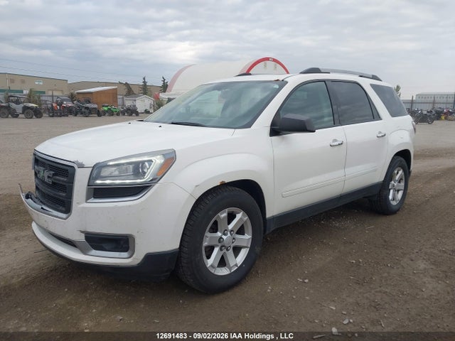 Продажа на аукционе авто 2014 Gmc Acadia Sle, vin: 1GKKVPKD9EJ344516, номер лота: 12691483