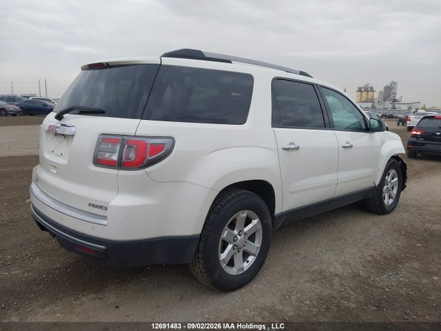 Продажа на аукционе авто 2014 Gmc Acadia Sle, vin: 1GKKVPKD9EJ344516, номер лота: 12691483