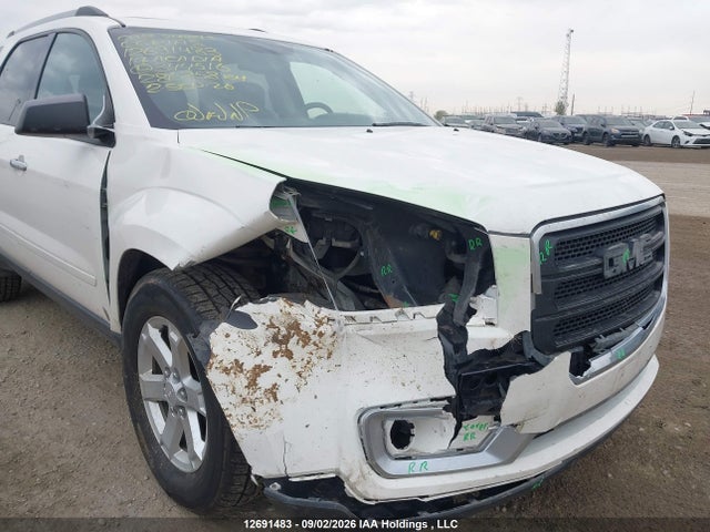Продажа на аукционе авто 2014 Gmc Acadia Sle, vin: 1GKKVPKD9EJ344516, номер лота: 12691483