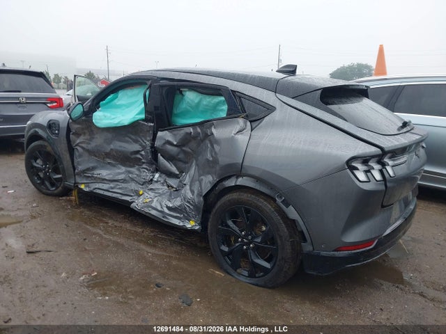 2023 Ford Mustang Mach-e Premium მანქანა იყიდება აუქციონზე, vin: 3FMTK3SU4PMA73013, აუქციონის ნომერი: 12691484