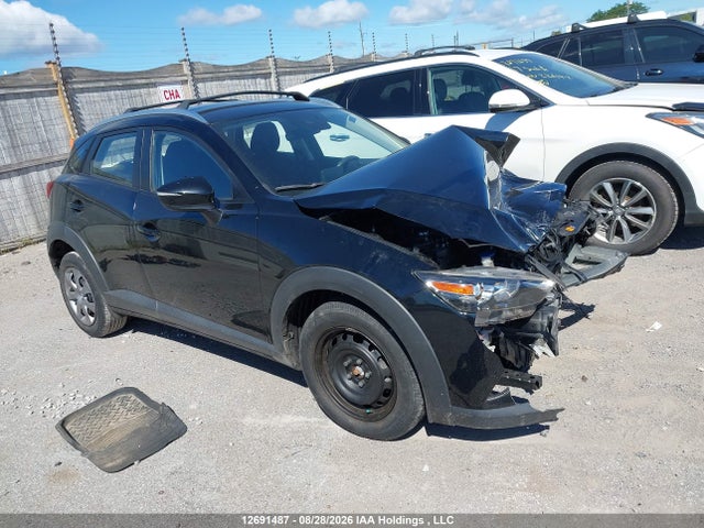 Aukcja sprzedaży 2020 Mazda Cx-3 Gx, vin: JM1DKDB74L1465568, numer aukcji: 12691487