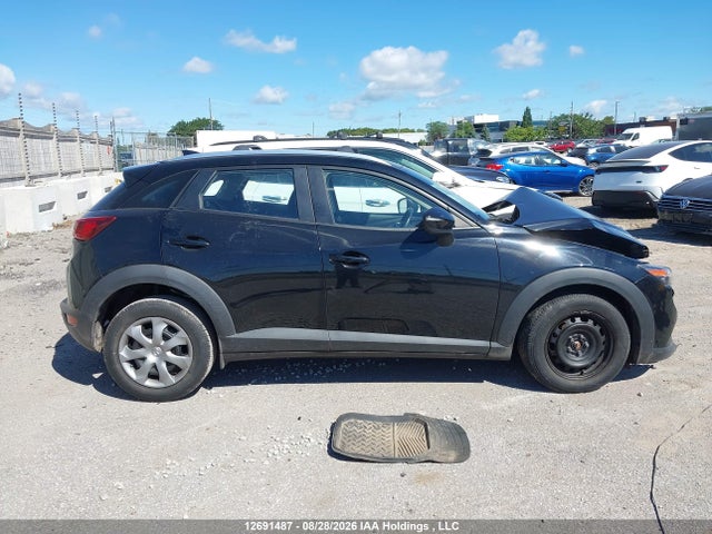 Aukcja sprzedaży 2020 Mazda Cx-3 Gx, vin: JM1DKDB74L1465568, numer aukcji: 12691487