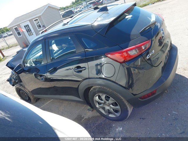 Aukcja sprzedaży 2020 Mazda Cx-3 Gx, vin: JM1DKDB74L1465568, numer aukcji: 12691487