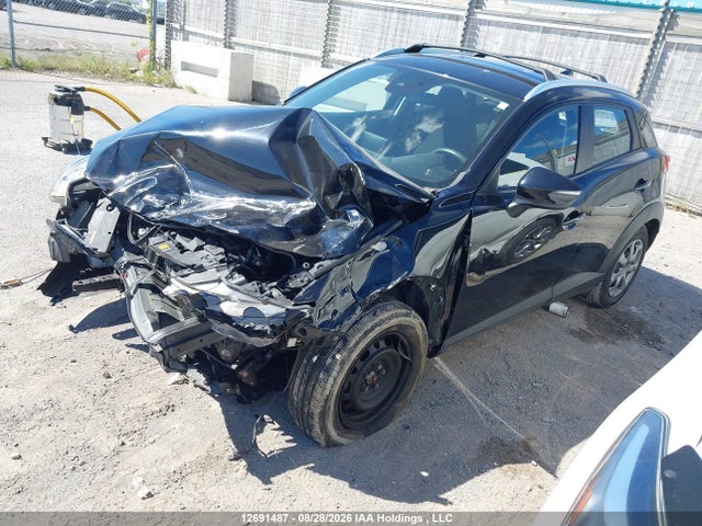 Aukcja sprzedaży 2020 Mazda Cx-3 Gx, vin: JM1DKDB74L1465568, numer aukcji: 12691487