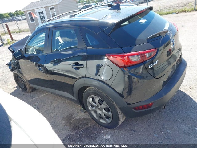Aukcja sprzedaży 2020 Mazda Cx-3 Gx, vin: JM1DKDB74L1465568, numer aukcji: 12691487