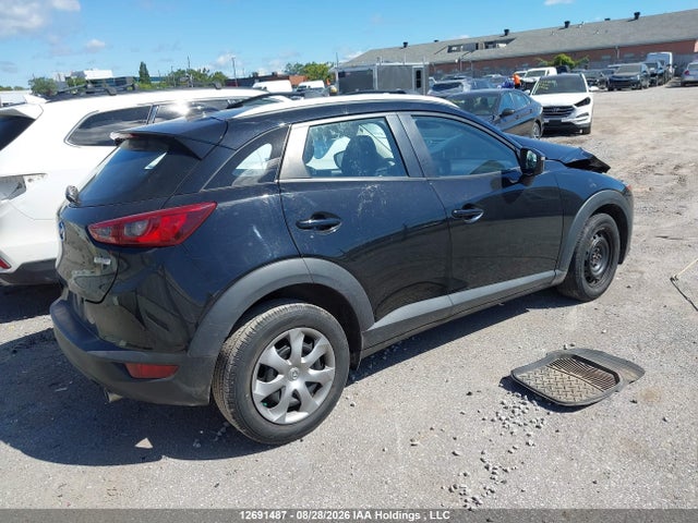 Aukcja sprzedaży 2020 Mazda Cx-3 Gx, vin: JM1DKDB74L1465568, numer aukcji: 12691487