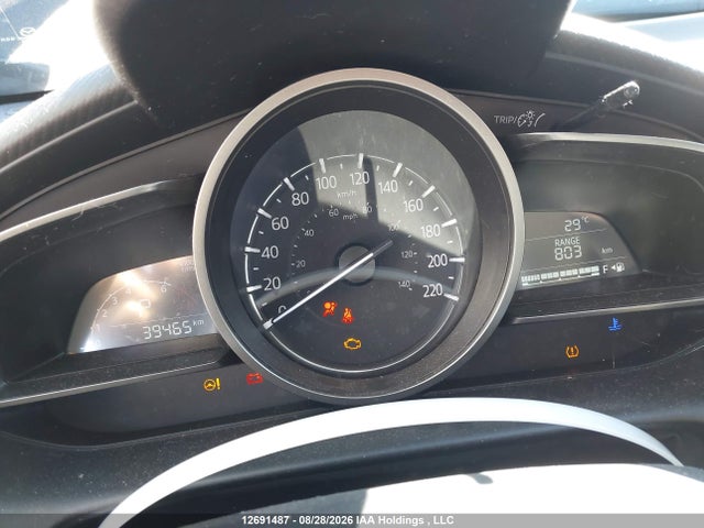 Aukcja sprzedaży 2020 Mazda Cx-3 Gx, vin: JM1DKDB74L1465568, numer aukcji: 12691487