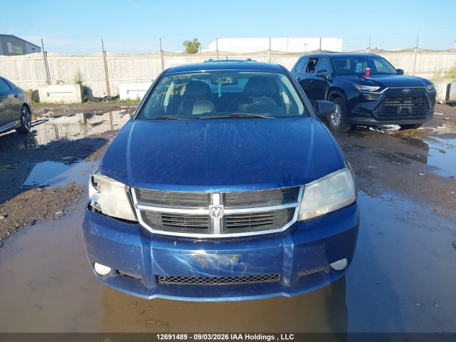 2010 Dodge Avenger R/t მანქანა იყიდება აუქციონზე, vin: 1B3CC5FV2AN146555, აუქციონის ნომერი: 12691489