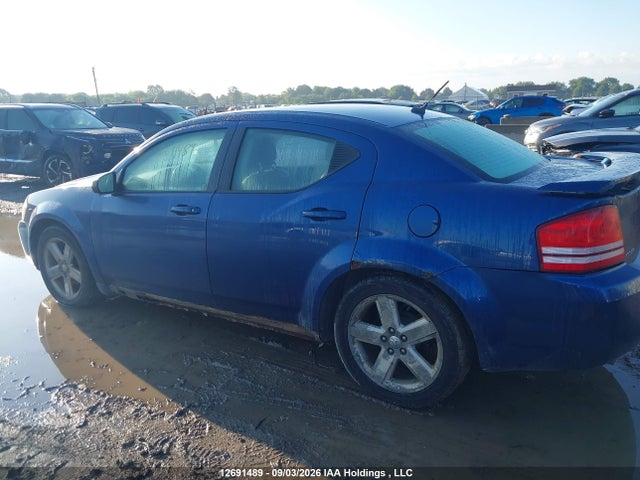 2010 Dodge Avenger R/t მანქანა იყიდება აუქციონზე, vin: 1B3CC5FV2AN146555, აუქციონის ნომერი: 12691489