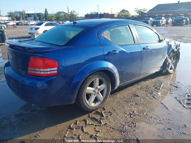 2010 Dodge Avenger R/t მანქანა იყიდება აუქციონზე, vin: 1B3CC5FV2AN146555, აუქციონის ნომერი: 12691489
