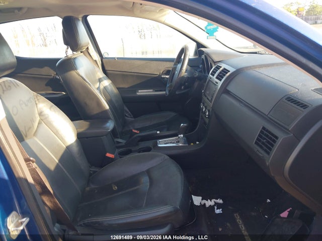 2010 Dodge Avenger R/t მანქანა იყიდება აუქციონზე, vin: 1B3CC5FV2AN146555, აუქციონის ნომერი: 12691489