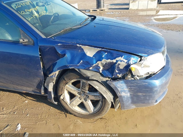 2010 Dodge Avenger R/t მანქანა იყიდება აუქციონზე, vin: 1B3CC5FV2AN146555, აუქციონის ნომერი: 12691489