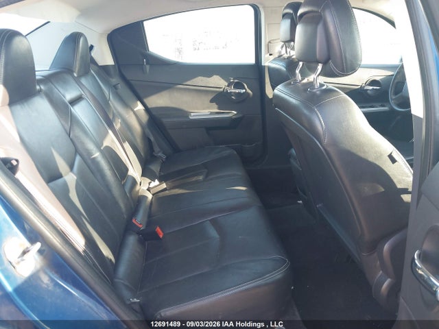 2010 Dodge Avenger R/t მანქანა იყიდება აუქციონზე, vin: 1B3CC5FV2AN146555, აუქციონის ნომერი: 12691489