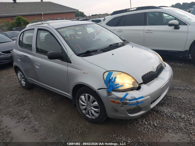 12691492 :رقم المزاد ، JTDKT123640048377 vin ، 2004 Toyota Echo مزاد بيع